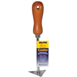 Uni-Pro Genius Premium Shave Hook S/S/ Triangle