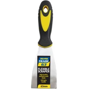 Uni-Pro Trade 100mm Soft Grip Flex Scraper