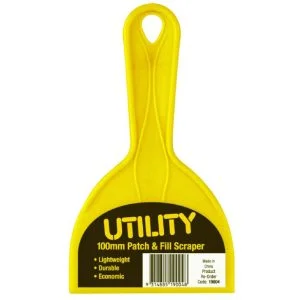 Uni-Pro Utility Patch & Fill Scraper - 100mm