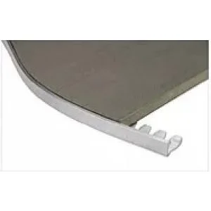 Alum L Angle 22mm x 3mt Formable / Notched - BAT - IN-STORE PICK-UP ONLY