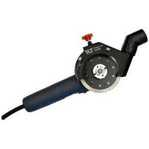 TLT Dust Removal Shroud - 100-125mm