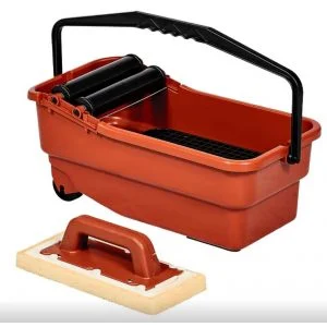 Raimondi Smart Grout Clean-up Washboy System
