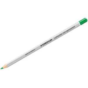 Staedtler Lumocolor Non Permanent Pencil - Green