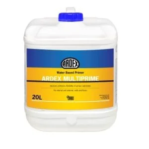 Ardex MultiPrime - 20 Litre - IN-STORE PICK-UP ONLY