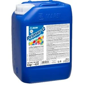 Mapei Primer G - 5kg - IN-STORE PICK-UP ONLY