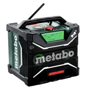 Metabo Radio - RC 12-18 32W DAB+ BT