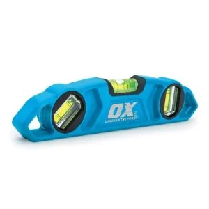 OX ALUMINIUM TORPEDO LEVEL