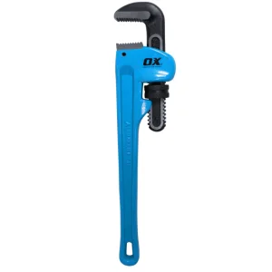 OX Pro Aluminium Stillson Wrench – 350mm / 14in