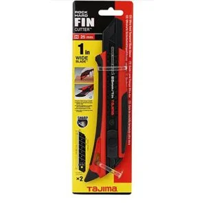 Tajima 25mm Auto Blade Lock Knife
