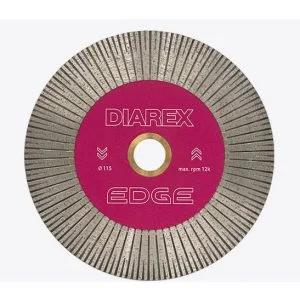 Diarex Edge Turbo Blade - 115mm