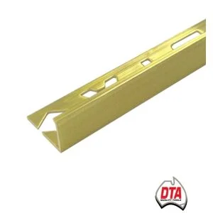 Brass L Angle - 04.5mm x 3mt - DTA (IN-STORE PICK-UP ONLY)