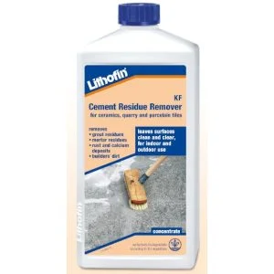 Lithofin KF Cement Res Remover - 5 Litre - Instore Pickup Only