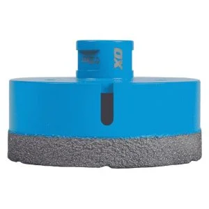 OX Diamond Tiling Hole Saw M14 - 100mm