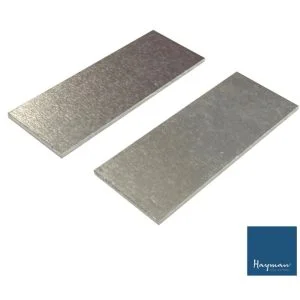Hayman Alum Drain Joiner (2pc)
