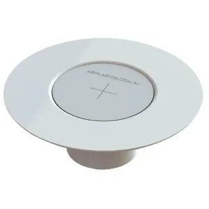 Art Plastics Puddle Flange - 80mm