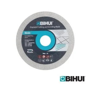 BIHUI 125MM DIAMOND CUTTING & GRINDING BLADE 22.23MM BORE
