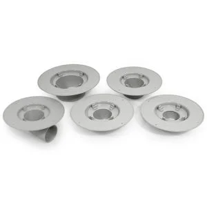 AllProof 80mm Tile Leak Control Puddle Flange